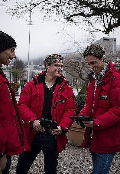 Bilde 2 av 3 i jobbannonse-galleriet