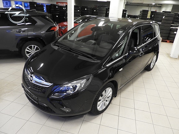 Opel Zafira Tourer 9 of 26