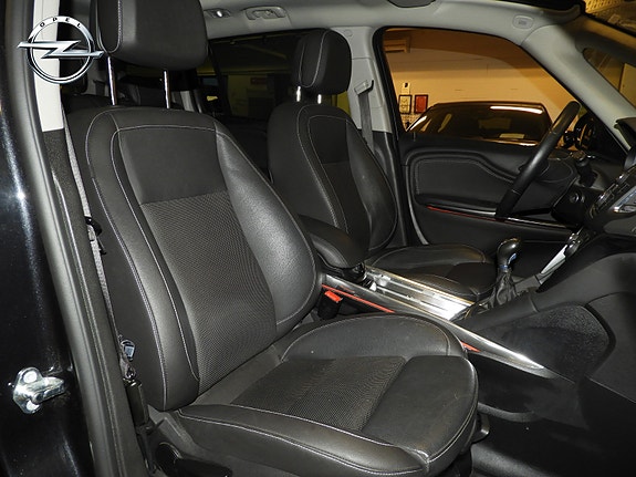 Opel Zafira Tourer 11 of 26