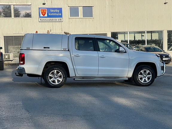Volkswagen Amarok 5 of 12