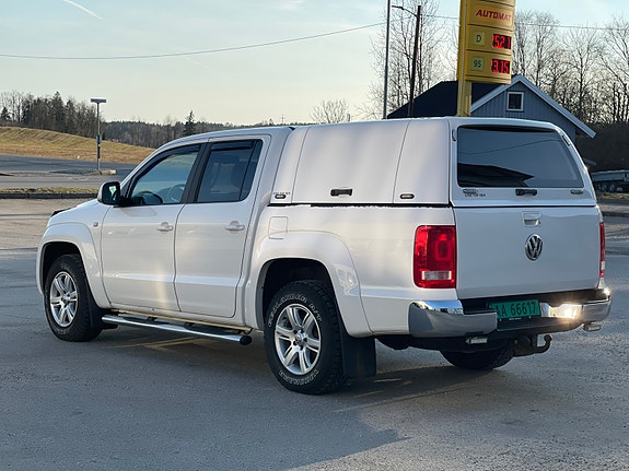 Volkswagen Amarok 3 of 12