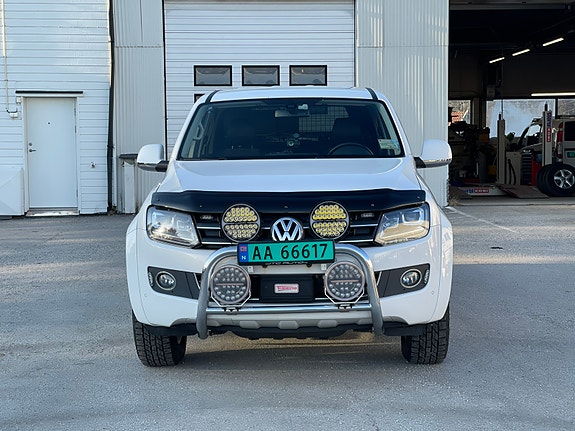 Volkswagen Amarok 7 of 12