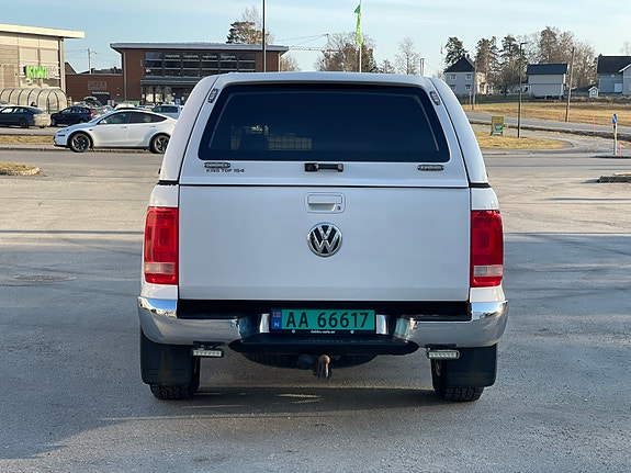 Volkswagen Amarok 4 of 12