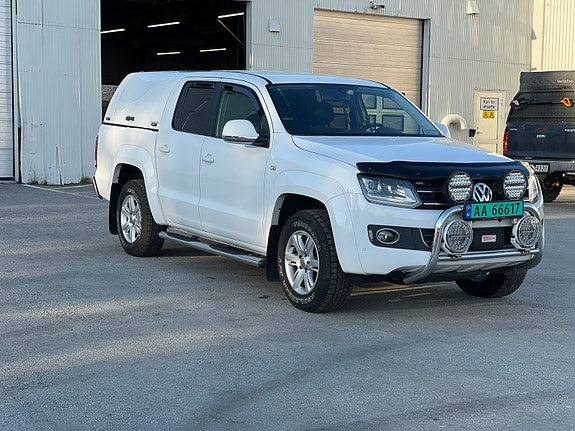 Volkswagen Amarok 6 of 12
