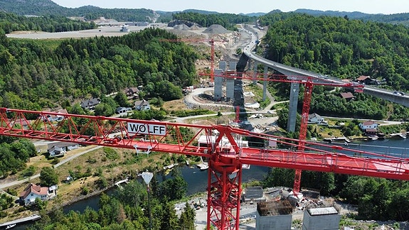 Bilde 1 av 5 i jobbannonse-galleriet