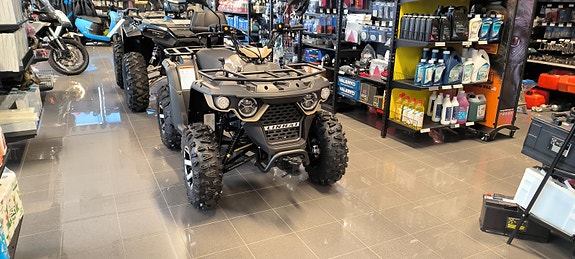 Linhai M210 EFI 2x4