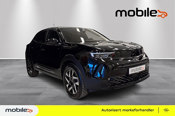 Brukt Opel Mokka 