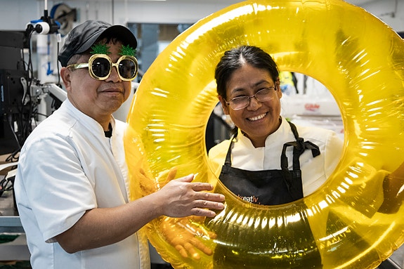 Fantastiske kollegaer 🤝