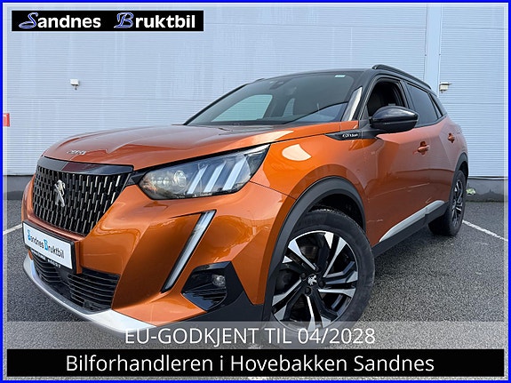 Peugeot 2008