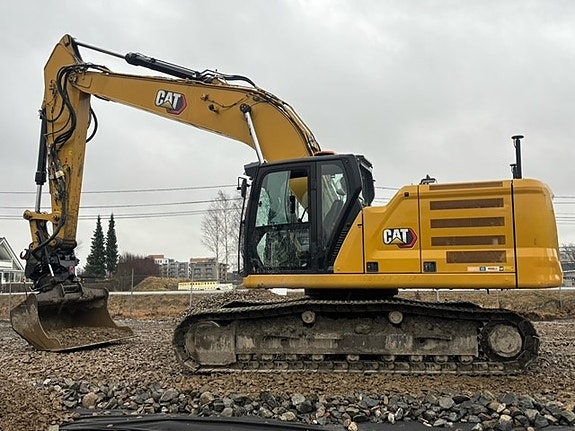 Cat 330 Next Gen - Rototilt - Pussekuffe - Serviceavtale - 1 eier - Sertifisert - Leveringsklar