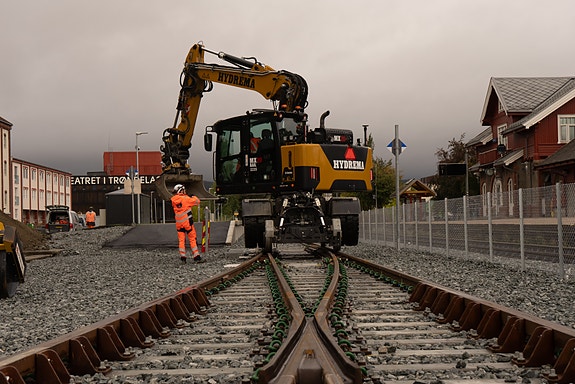Bilde fra arbeidsgiver