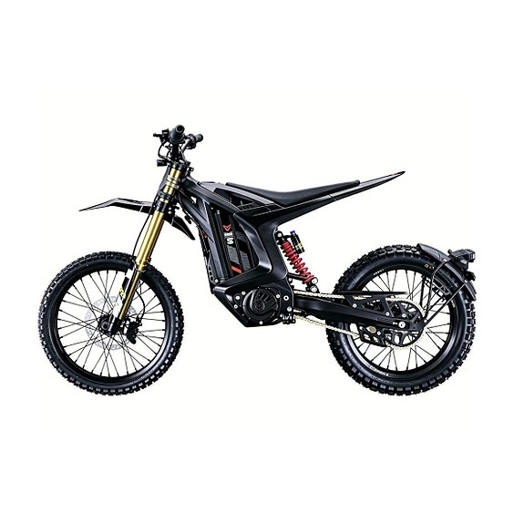 Andre Arctic Leopard XE PRO S Enduro L1e moped 160km. 6 of 6