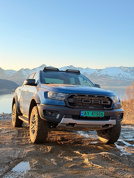 Ford Ranger 3 of 27