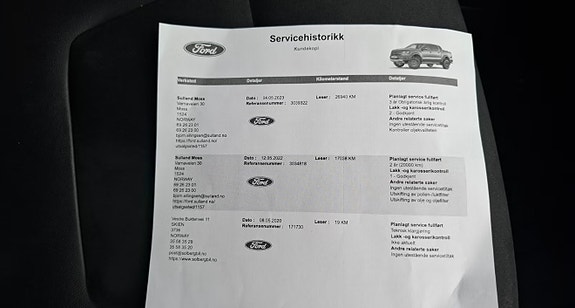 Ford Ranger 26 of 27
