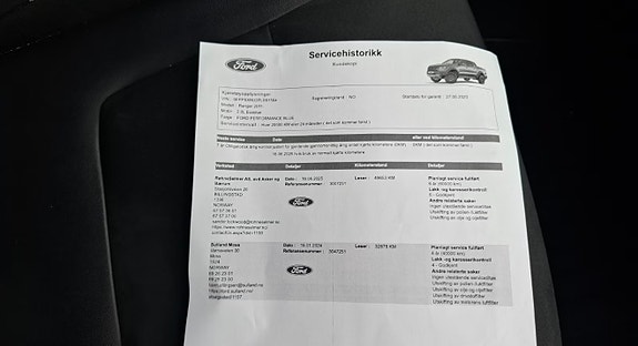 Ford Ranger 25 of 27