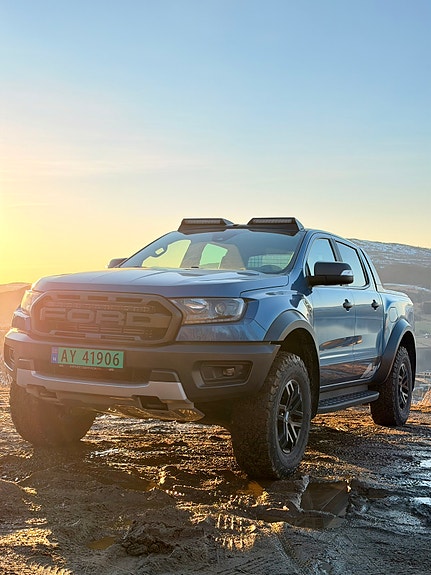 Ford Ranger 2 of 27