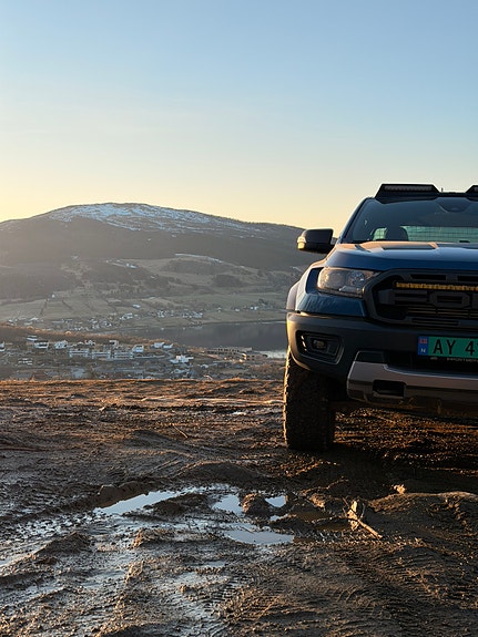 Ford Ranger 5 of 27