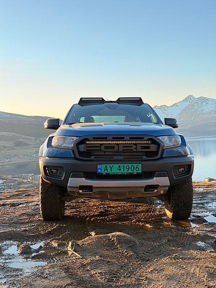 Ford Ranger 4 of 27