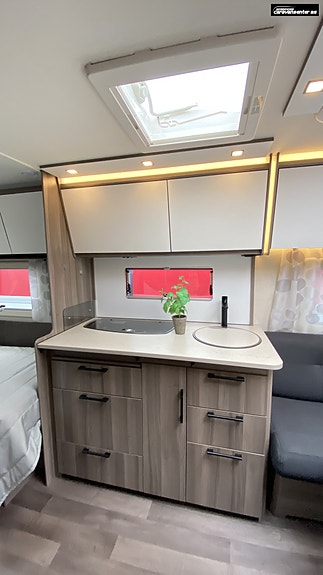 KABE Estate 600 TDL KS med Mover. 20 of 30