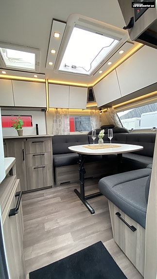KABE Estate 600 TDL KS med Mover. 8 of 30