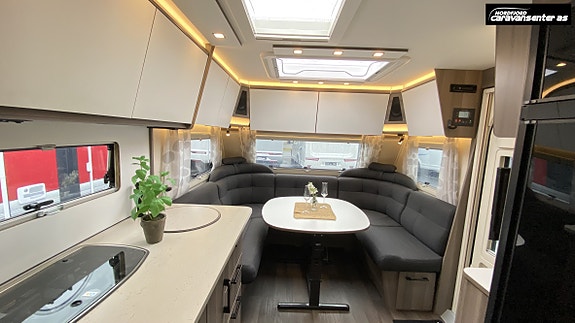 KABE Estate 600 TDL KS med Mover. 11 of 30