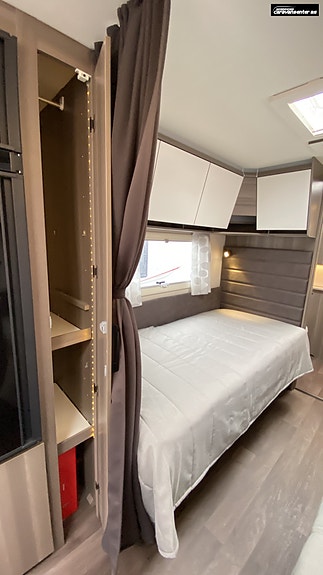 KABE Estate 600 TDL KS med Mover. 27 of 30