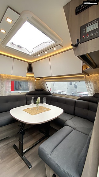 KABE Estate 600 TDL KS med Mover. 10 of 30