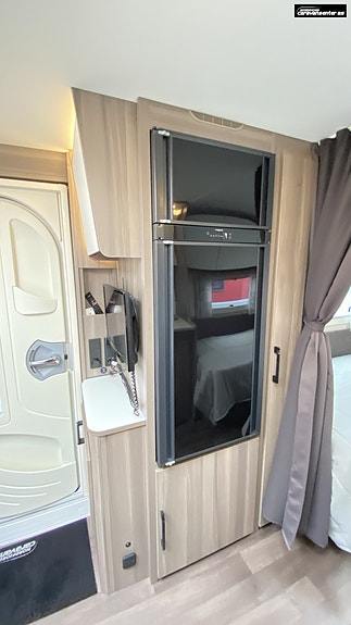 KABE Estate 600 TDL KS med Mover. 24 of 30