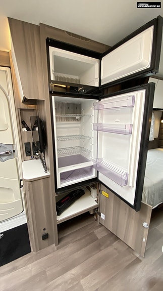 KABE Estate 600 TDL KS med Mover. 25 of 30