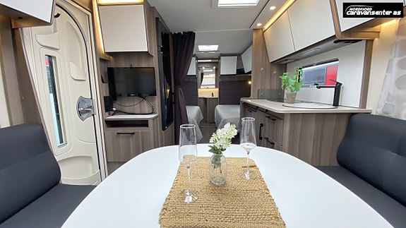 KABE Estate 600 TDL KS med Mover. 29 of 30