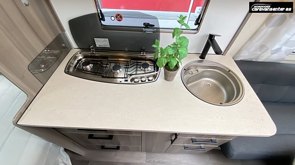 KABE Estate 600 TDL KS med Mover. 22 of 30
