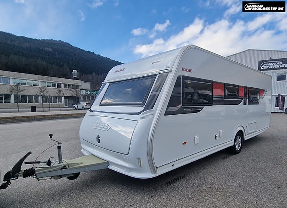KABE Estate 600 TDL KS med Mover. 3 of 30