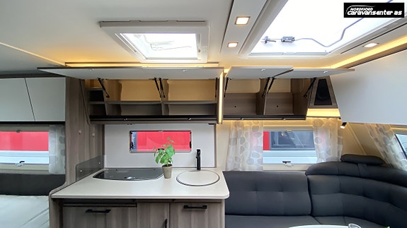 KABE Estate 600 TDL KS med Mover. 19 of 30