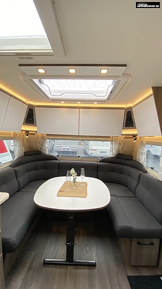KABE Estate 600 TDL KS med Mover. 13 of 30