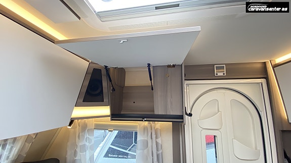 KABE Estate 600 TDL KS med Mover. 18 of 30