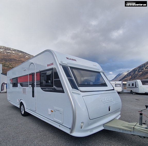 KABE Estate 600 TDL KS med Mover. 7 of 30