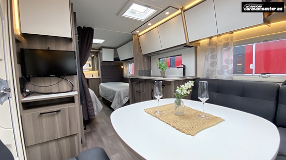 KABE Estate 600 TDL KS med Mover. 30 of 30
