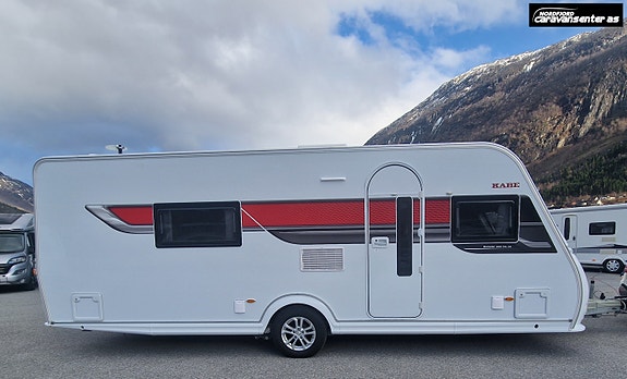 KABE Estate 600 TDL KS med Mover. 6 of 30