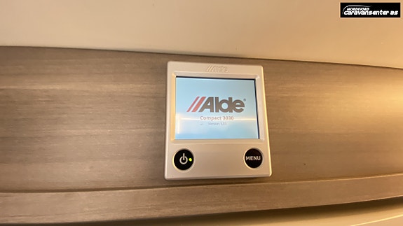 KABE Estate 600 TDL KS med Mover. 15 of 30