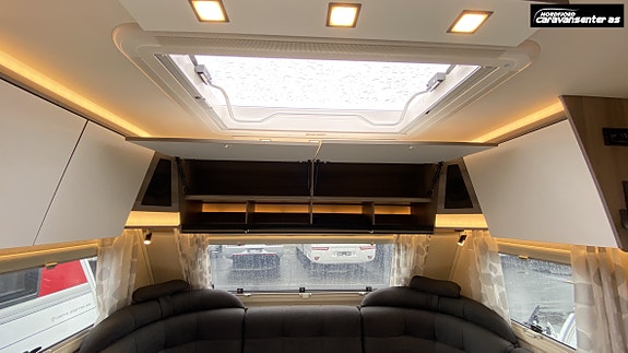 KABE Estate 600 TDL KS med Mover. 17 of 30