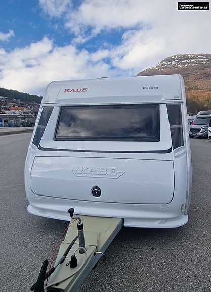 KABE Estate 600 TDL KS med Mover. 4 of 30