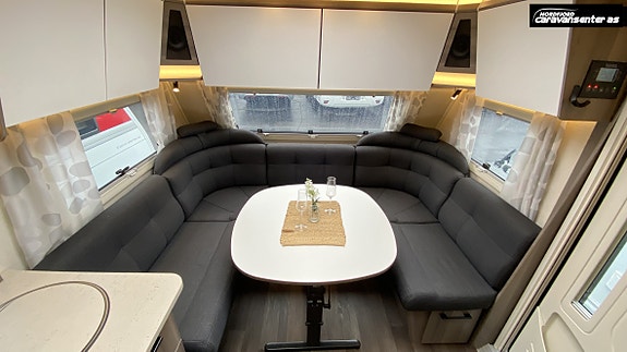 KABE Estate 600 TDL KS med Mover. 12 of 30