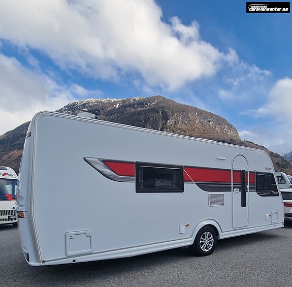 KABE Estate 600 TDL KS med Mover. 2 of 30