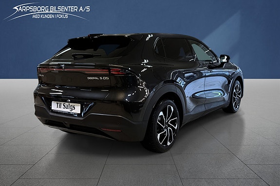 Changan Deepal S05 5 of 5