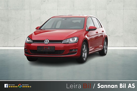 Volkswagen Golf-Serie