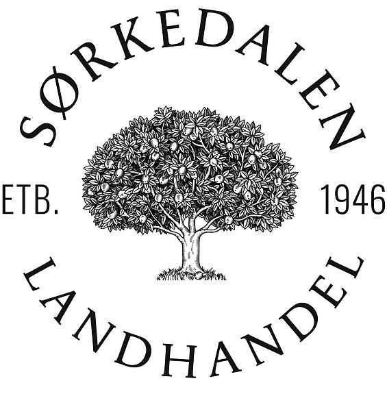 Sørkedalen Landhandel As logo