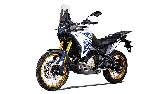 VOGE DS800X Rally 2 of 5