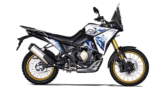 VOGE DS800X Rally 3 of 5