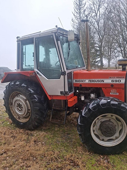 Massey Ferguson 690 4 of 5