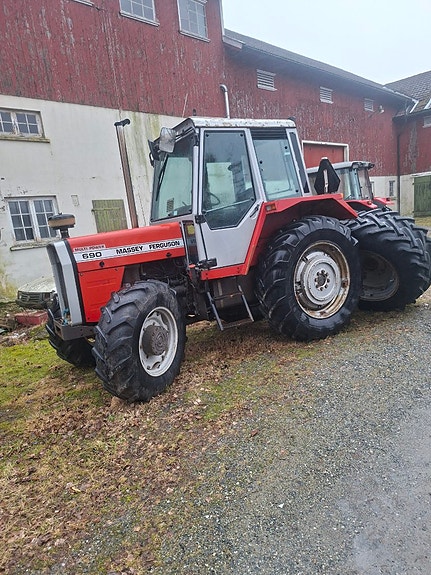 Massey Ferguson 690 5 of 5